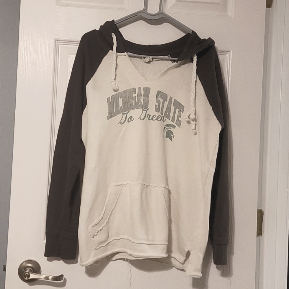 Michigan State Sweater